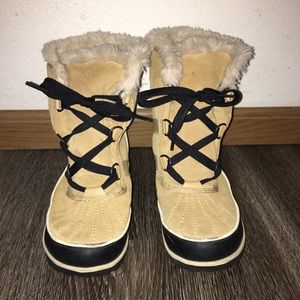 Sorel Women’s Tivoli II Snow Boot